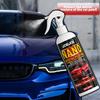 3-in-1 Nano Automotive Coating Spray - Ceramic Protection, Paint Polishing, and Plastic Refurbishment - Advanced Hydrophobic Cry