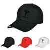 Car Sticker Tesla Baseball Cap Spring Outdoor Adjustable Casual Hats Sunscreen Hat Car Accessories For Tesla Model 3 Model S Mod