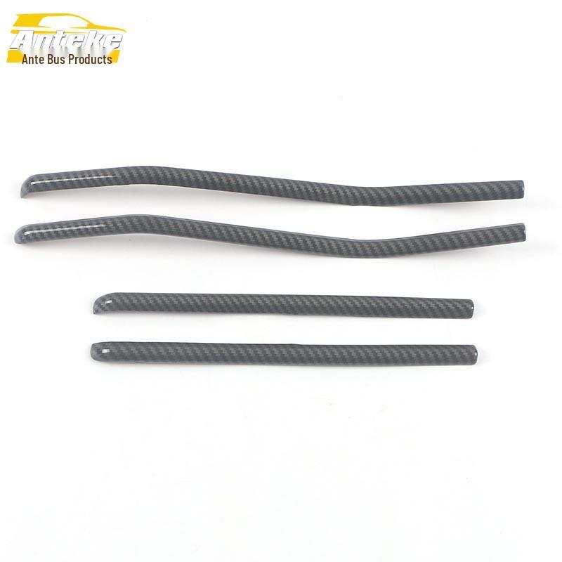 Highlander '22 Lifter Trim Window Armrest Switch Bright Strip Accessory