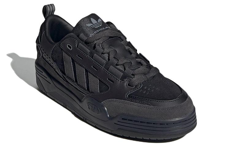 Adidas Originals adi2000 panelled suede sneakers GX4634