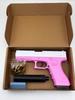 NEW High Quality Soft Bullet Air Gun Manual Toy Gun Lower Magazine Laser Outdoor Sports CS Game Weapons Children Gift Boys Gift