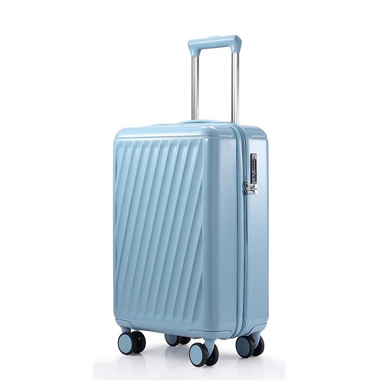 Diplomat Durable Hardside Carry-on Suitcase