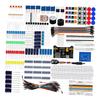 Power Supply Module And Electronic Components, Wire, 830 Breadboard