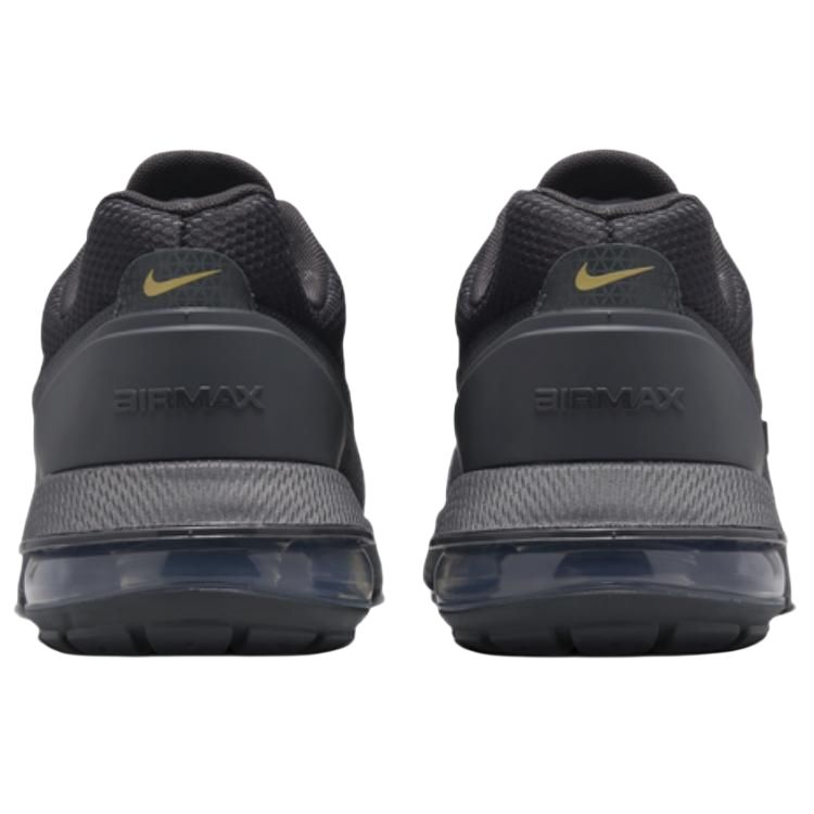 Ny Nike Air Max Pulse 'Black Bronzine Smoke Grey' HQ2573-001