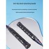 Jinyu Carbon Alloy Badminton Racket Set
