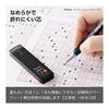 Pentel Ain 1.3mm 2B Pencil Lead Refills, 3 Pack (AMZ-XC28132B3P) - Smooth, Break-Resistant, Smudge-Proof, High-Performance
