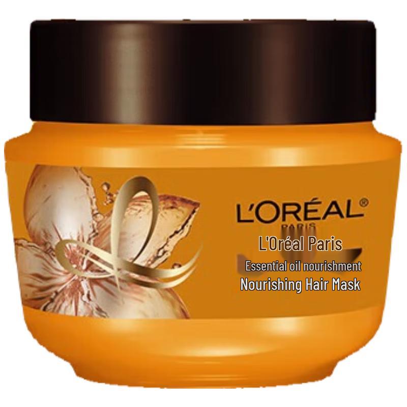 L Oréal Essential Oil Nourishing Hair Mask