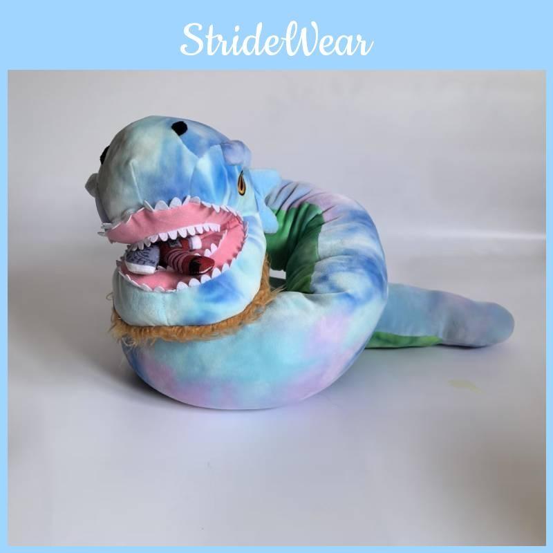 War God Of Jormungandr Plush Toy Stuffed Animal Doll Cute Kids Gift Birthday