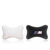 Car Sticker 2025 Hot Car Headrest Neck Support Cushion for BMW M F31 F34 F32 E52 E53 E60 E90 E91 E92 E93 F01 X1 X2 X3 X4 Auto Ac