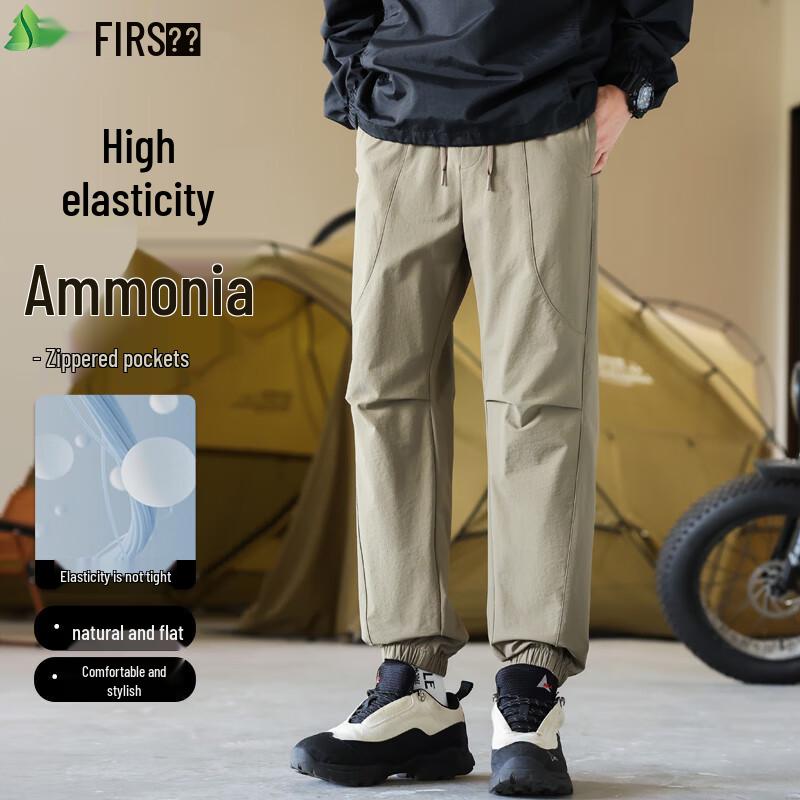 

FIRS Men s Outdoor Casual Cargo Jogger Pants 4XL