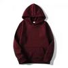 Thick Solid Color Hoodie For Men Women Casual Class Sweatshirt