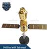 Shenzhou-11 Spacecraft Alloy Model