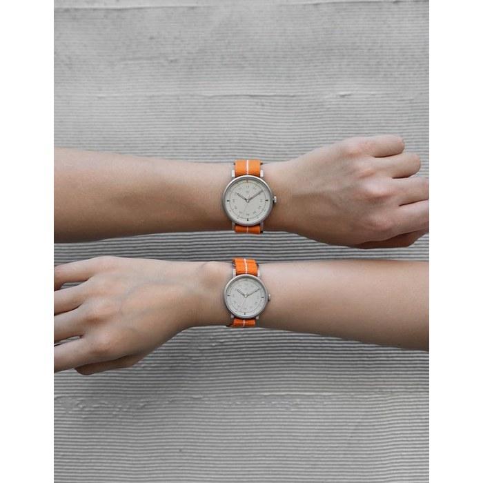 [Maven] Watches 34mm THE URBAN SCOUT SERIES (MUS-01 ORANGE P 34MM)