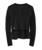 VIVACIOUS Bustier Layered Set Knit Cardigan_5 Colors