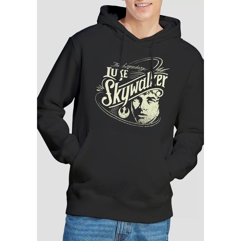 Star Wars Mens Skywalker War Hero Hoodie