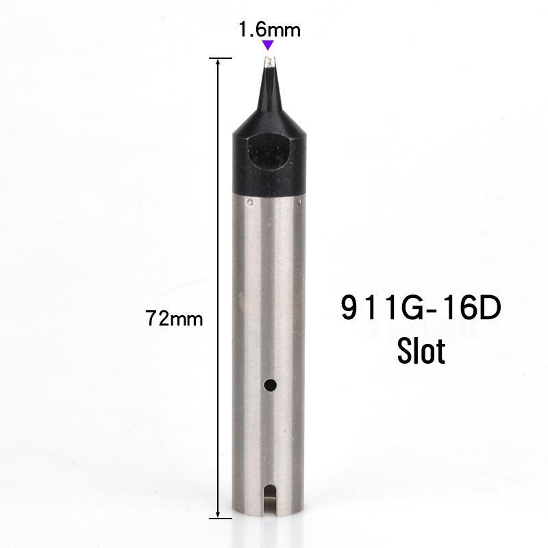 911G Lötkolbenspitze - Modelle 911G-DV1 & DV2 Düsen für Automatisierungsroboter