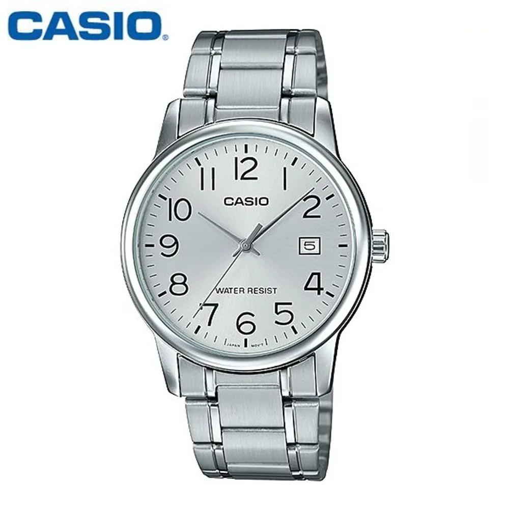 Cio Watch MTP-V002D-7B / LTP-V002D-7B Men s Wristwatch Couple Watch Metal Band CIO Men s MTP-V002D-7B