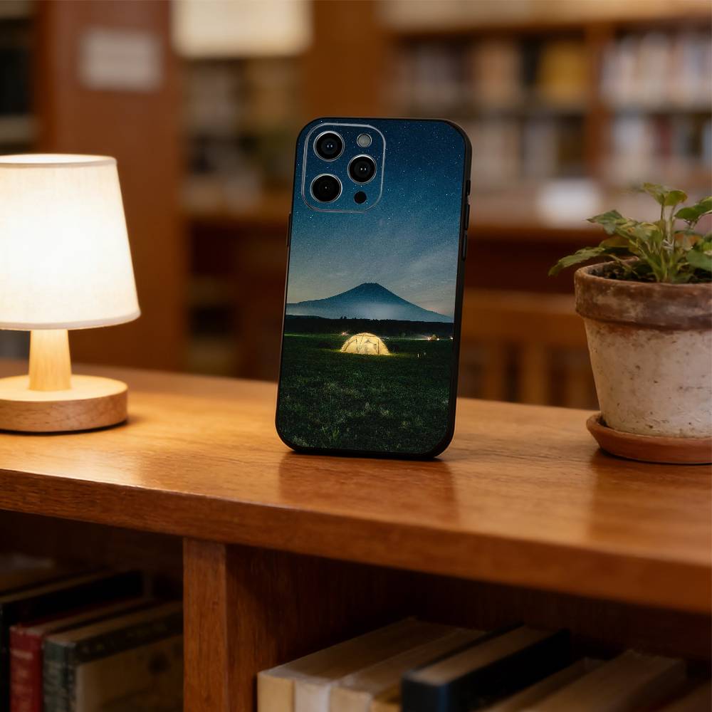 healing Phone Case Silicone Soft For IPhone 17 16 15 14 13 12 11 X XR Plus Pro Max Plus
