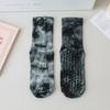 Colorful Yoga Pilates Socks Cotton Floor Socks Fashion Compression Socks  Dance Fitness Training