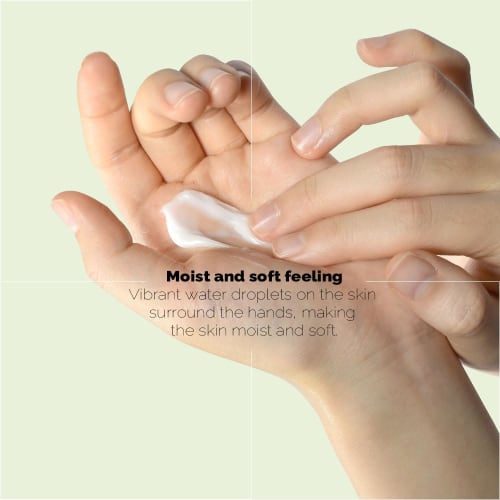 PRETTYSKIN Pure Jeju Cica Waterful Hand Cream 50ml