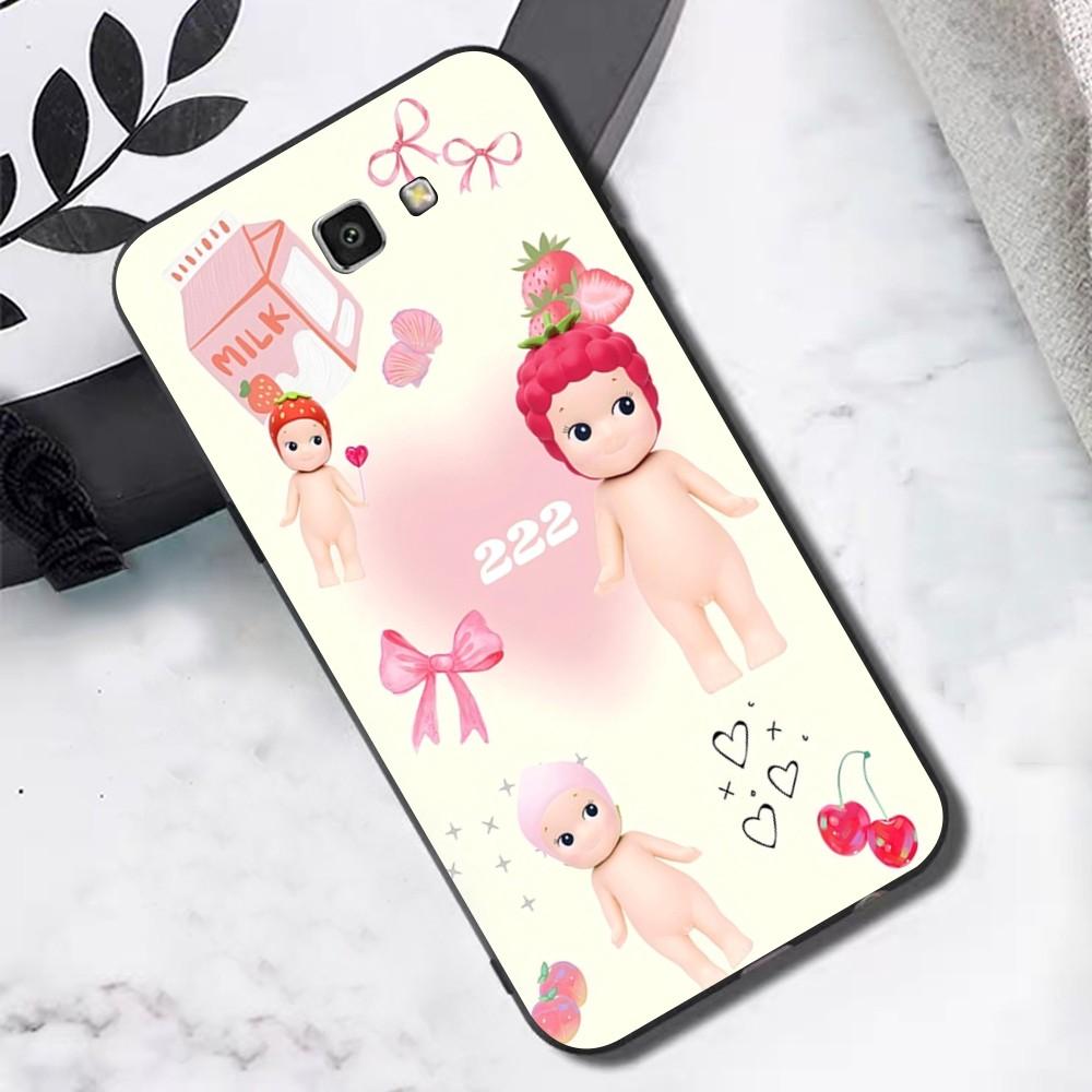 CUTE BABY Phone Case For Samsung S 9 10 20 21 22 23 30 23 24 plus lite Ultra FE S10lite Fundas