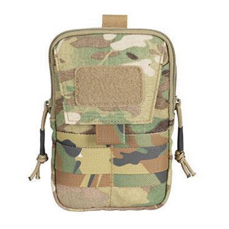 

Men s Leather Tactical Phone Holster & Waist Pack - Outdoor Sports, Running & Cycling Bag Default