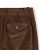 USPOLOASSN Corduroy Pants_Brown