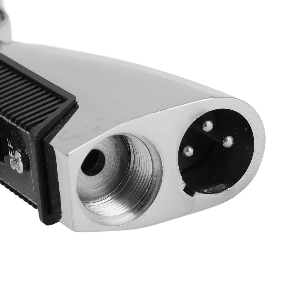 Classic Retro Dynamic Vocal Zinc Alloy Old Vintage Style Cardioid Microphone for Live and Music Microphone, Performance, Karaoke, Broadcasting,