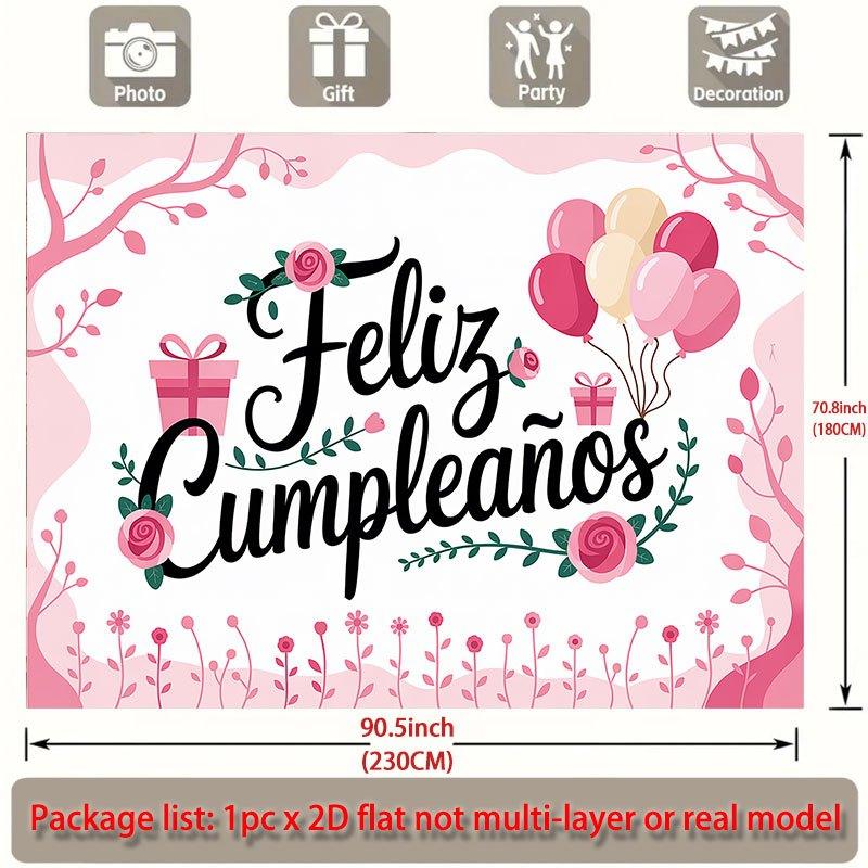 Party Backdrop Flat Events Wedding Coming Ceremony Four Season Entryway Celebrations Event Backdrop Decoration Front Door Decor