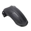 Kukirin G2 Max 216*137.3*70mm Electric Scooter Mudguard Plastic Front Wheel Fender  For Kickscooter