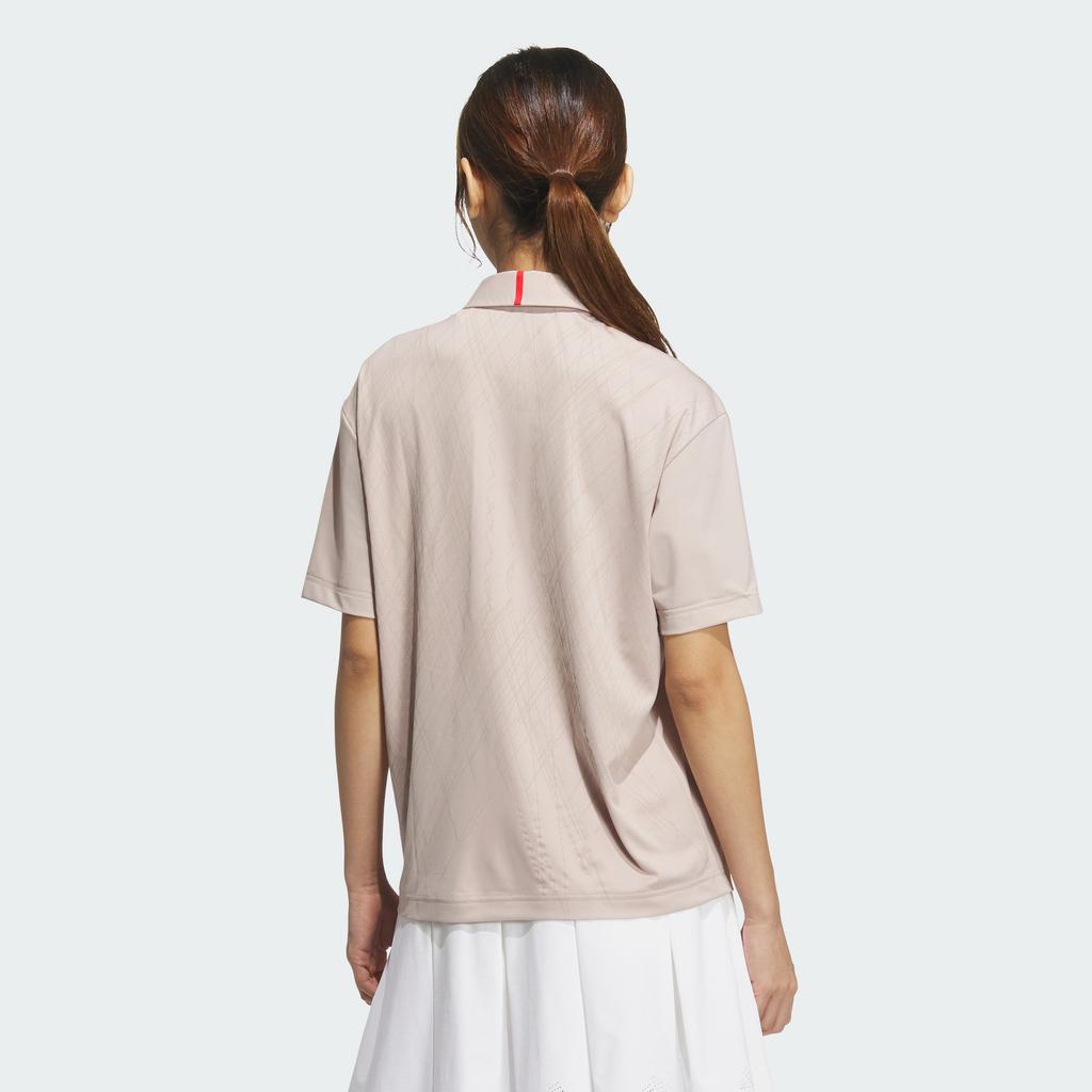 Adidaseugolpeu Adizero Hybrid Short Sleeve Polo Shirt Jg1343