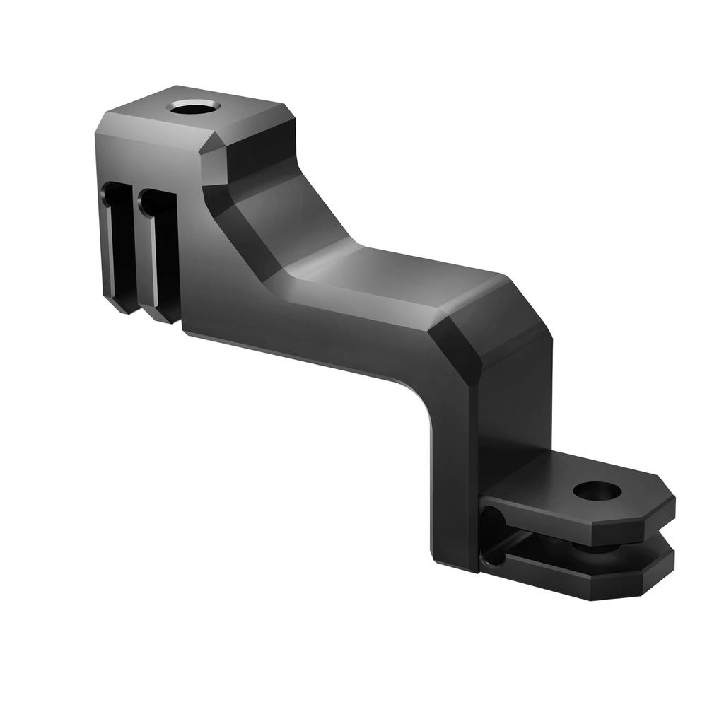 Metal L Bracket Vertical Horizontal Camera Quick Release Plate for 8/9/10/11 Camera Perfect for Vertical Shooting