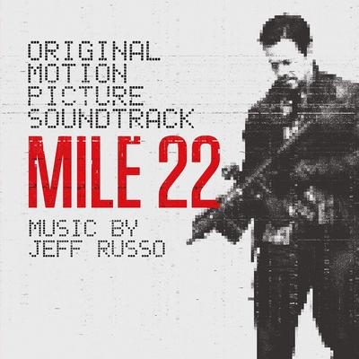 LP Record JEFF RUSSO - Mile 22 (Original Motion Picture So MOVATM223 Music On Vinyl 2018 Europe Soundtracks & Musicals