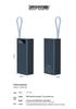 14-Section 18650 Battery Power Bank Kit, DIY Fast-Charging Shell