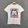 Vintage 90er Jahre Felix der Kater Amerikanischer Held T-Shirt