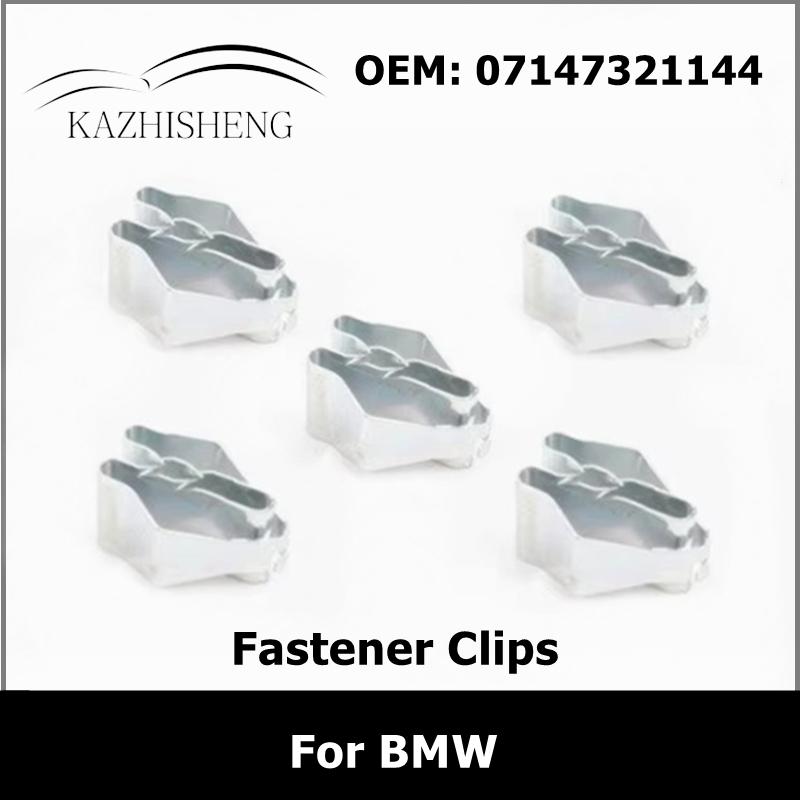 07147321144 5Pcs/lot Car Accessories Fastener Clips for BMW