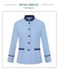 Women's Long Sleeve Hotel Cleaner Uniform Set for Autumn/Winter
