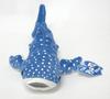 FIRST ARROW Marshmallow Mascot Whale Shark Plush Toy 207-692
