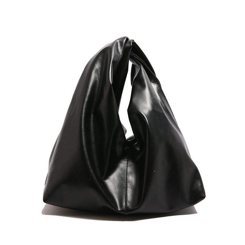 2026 Trend Personality Simple Portable Lazy Wind Casual Large Capacity Commuter Wind One Shoulder Underarm Tote Women s Bag