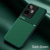 Rugged Non-Slip Protective Cover for Realme GT 7 GT 7T GT7 Case Built-in Car Magnetic Holder Phone Coque Fundas