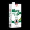 Weidendorf German Skim High-Calcium Milk 1L (10-Pack)
