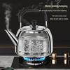 316 Stainless Steel Whistling Stovetop Kettle for Household Use