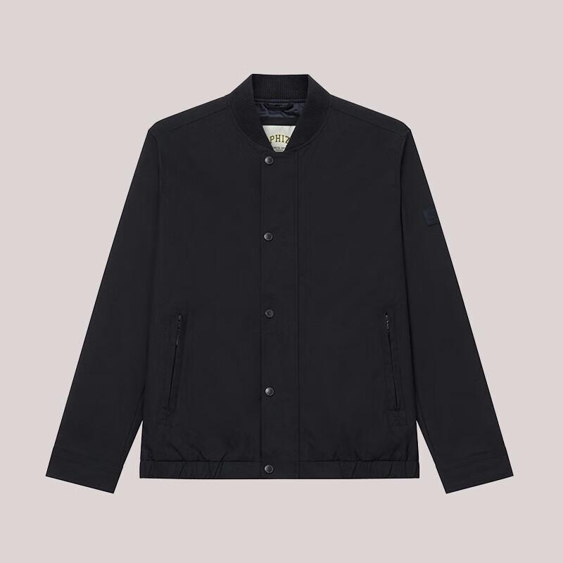 HAZZYS Men's PHIZ Bomber Jacket