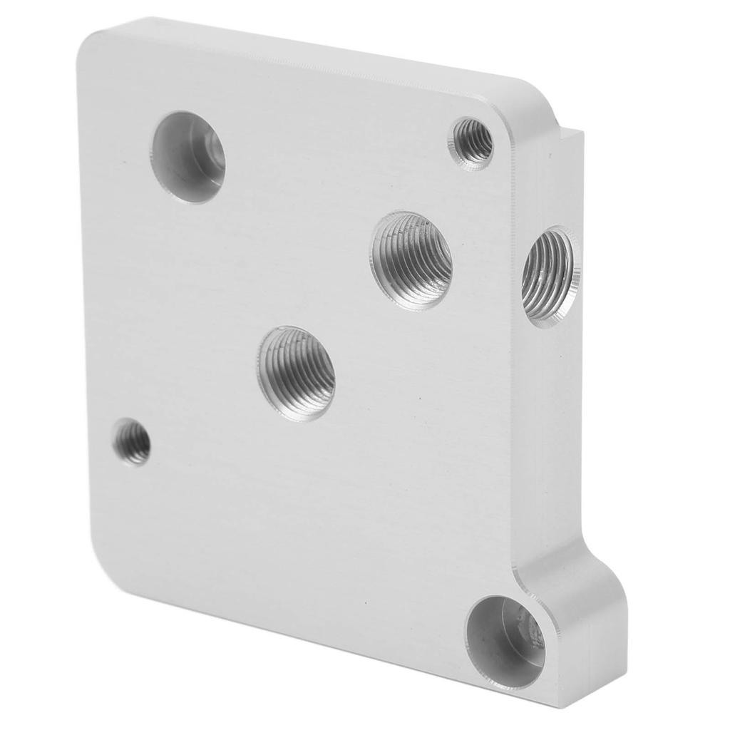 Idle Air Control IACV Restrictor Plate with Dustproof Caps Replacement For Throttle Body K‑Series K20 K24 Swap