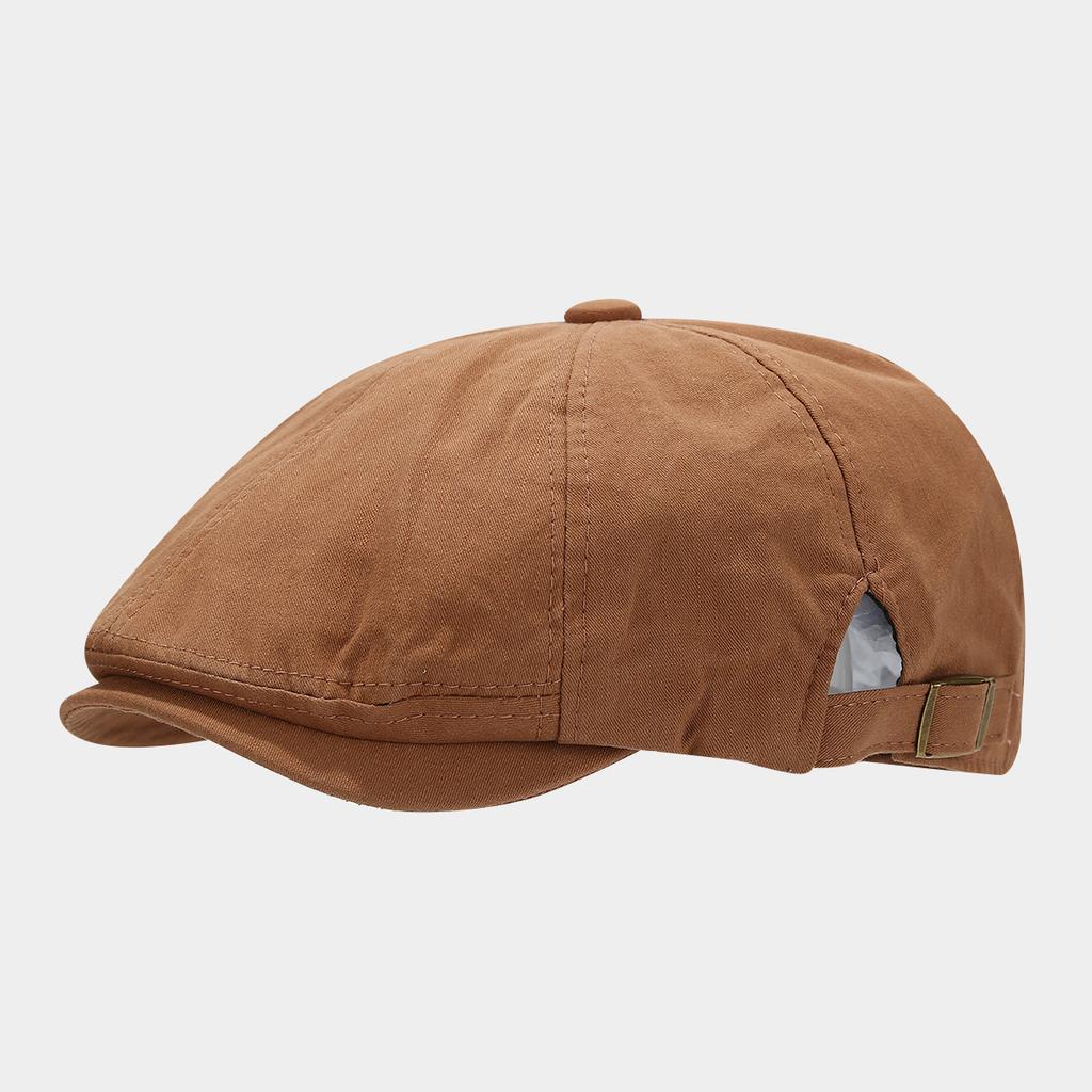 Vintage Adjustable Unisex Vintage Cap for Outdoor Hiking and Mountaineering