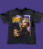 T-shirt nera Queen Latifah vintage Unisex Tutte le taglie dalla S alla 45XL 1F1389 T-shirt Unisex