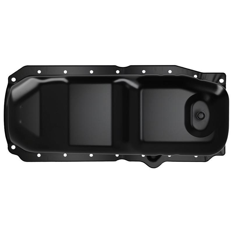 Oil Sump Pan for Chevrolet C35 5.7L V8 1998-2000 12529174 Direct Replacement