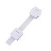 1-8PCS Child Safety Lock  Drawer Lock  Baby Proofing Products Proof Drawer Oven Door Locks Adjustable Length Easy To Install
