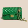 Borsa da donna borsa a tracolla a rombi borsa di nicchia design borsa da donna primavera nuova moda borsa a tracolla singola diagonale alta qualità