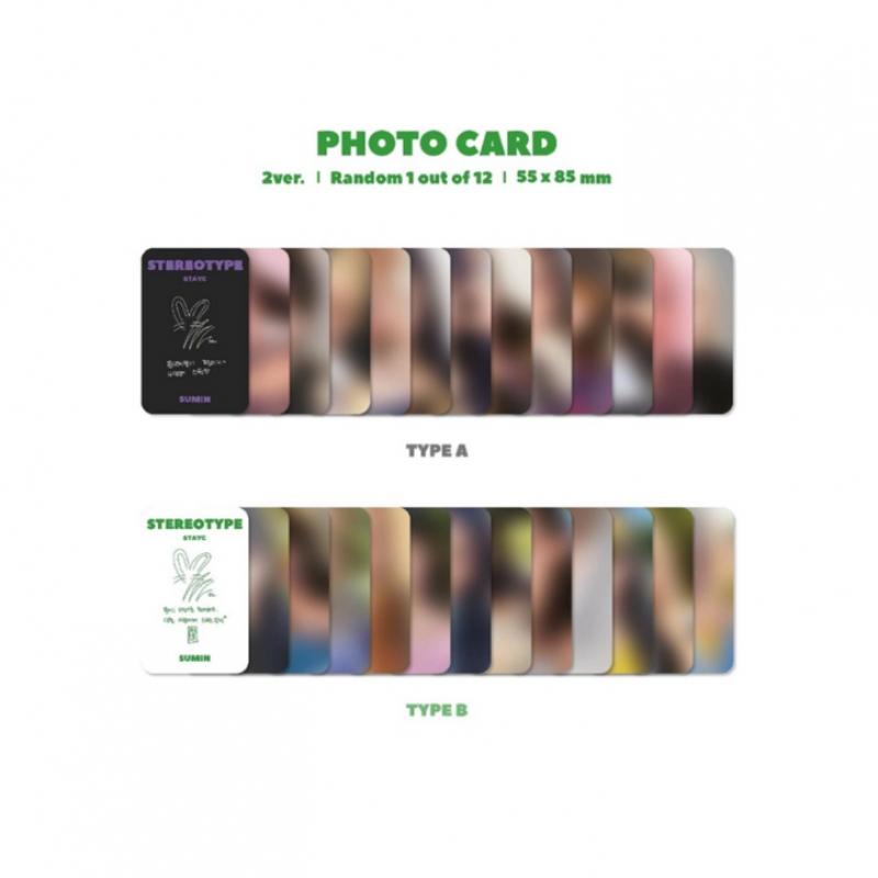 Stayc Stereotype   1st Mini Album